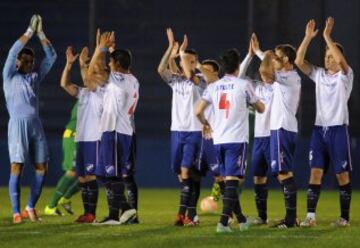 Nacional de Uruguay se consagró como campeón del campeonato uruguayo 2014-2015