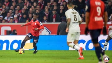 El Lille le da un 'manotazo' al PSG y aplaza su alirón