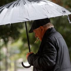 Jaime Leyton sorprende con su nuevo pronóstico de lluvia para Santiago: “Un poquito tropical”