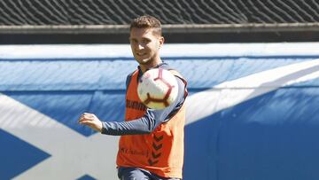 Fernando Coniglio causará baja, pero Jorge se recupera a tiempo