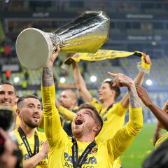 El Villarreal y Alberto Moreno separan sus caminos