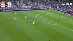 El vídeo que va a helar a mucho madridista: la reacción de Vinicius según marcó un golazo en el 2-0