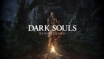 Dark Souls Remastered mejora la versión de PC