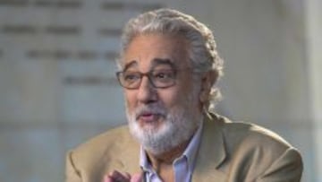 Plácido Domingo actuará en Río de Janeiro.