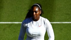 Serena says she is the victim of 'discrimination' over drug tests