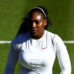 Serena says she is the victim of 'discrimination' over drug tests