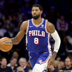 Paul George stuns fans with comments about Tyrese Maxey