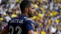 El espa&ntilde;ol busca trasladar su buen momento con New England a la selecci&oacute;n de su pa&iacute;s, adem&aacute;s de cerrar la puerta a un hipot&eacute;tico llamado de USA, tras su buen nivel en MLS.