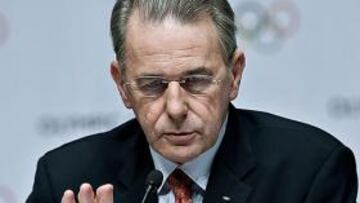 Rogge: "Si hubiésemos pensado la forma de hacer más dinero, habríamos elegido a Chicago"