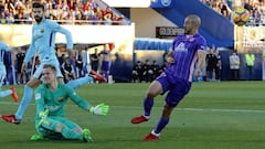 Ter Stegen: "Suárez, una bestia"