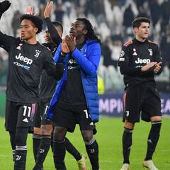 Los 16 clasificados a octavos de final de Champions League