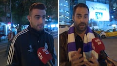 La afición del Real Madrid estalla contra la defensa: "Es una verbena"