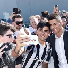 Los 10 traspasos más caros de la historia del Valencia