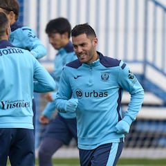 Refuerzos para aliviar al Leganés