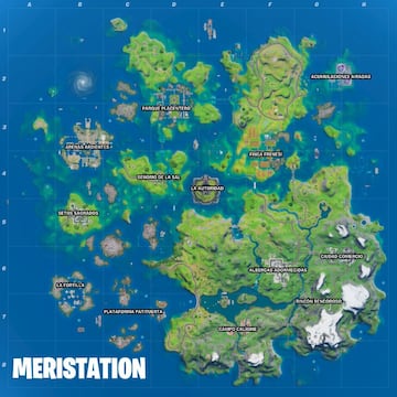 As&iacute; es el nuevo mapa de la Temporada 3