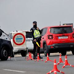 Confinamientos perimetrales en Semana Santa: el Gobierno y Madrid chocan con su plan