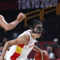 Maite Cazorla, la nueva bomba