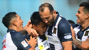 Alianza Lima pisa el acelerador