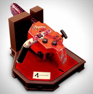 Detalles finales sobre el mando-motosierra para PS2