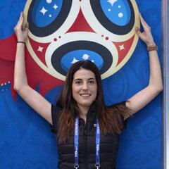 Laura Martínez rompe barreras