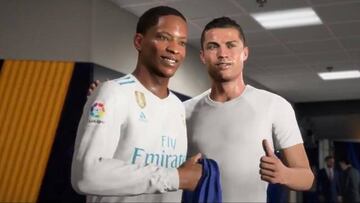 El Camino de FIFA 19 lleva a Alex Hunter al Real Madrid