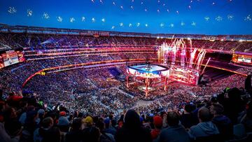 Imagen de WrestleMania 35.