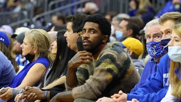 Kyrie Expecting the ;lakers trade for him