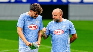 Manolo: “El equipo está volando”