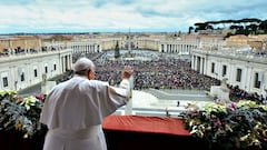 Urbi et Orbi blessing: Origin, meaning, and latin translation of the new Pope’s prayer