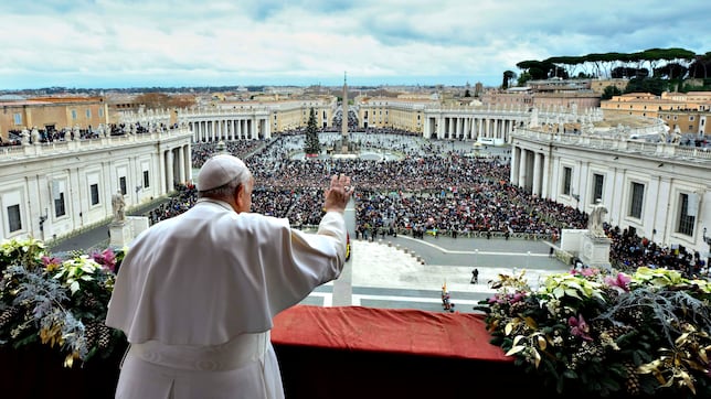 Urbi et Orbi blessing: Origin, meaning, and latin translation of the new Pope’s prayer
