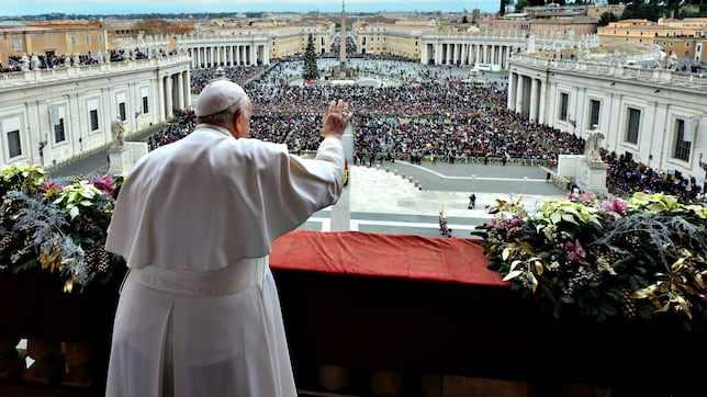Bendición ‘Urbi et Orbi’: origen, significado y traducción del latín de la oración del nuevo Papa