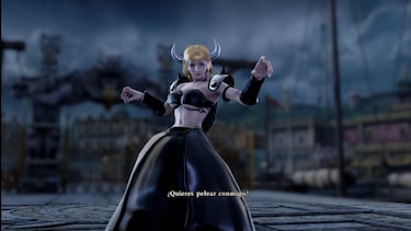 SoulCalibur VI es el mejor juego de peleas de este 2018