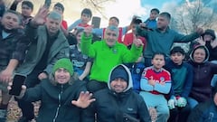 Alcanzó 22 mil firmas en el Servel y va a ser el próximo candidato a Presidente de Chile