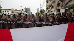 Paro nacional en Perú hoy: toque de queda, movilizaciones y regiones afectadas | 19 de enero