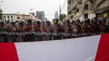 Paro nacional en Perú hoy: toque de queda, movilizaciones y regiones afectadas | 19 de enero