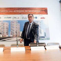 La venta de Mestalla está prevista para el 31 de marzo