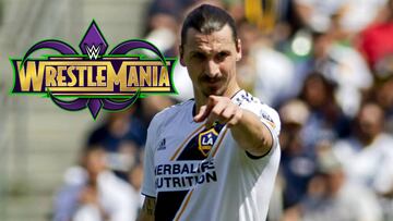 El delantero del LA Galaxy puede sorprender a los fans en el evento de este domingo y las casas de apuestas lo ven muy factible. &iquest;Se volver&aacute; realidad?