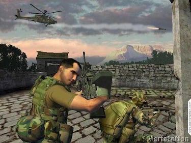 Más detalles sobre las versiones de Ghost Recon 2