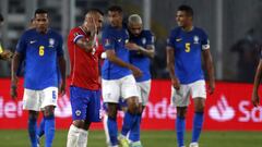 "Brasil ganó gracias a los árbitros, no hay otra lectura"