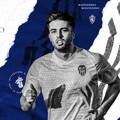 El Zaragoza hace oficial la cesión de Marí y cierra la de Ares