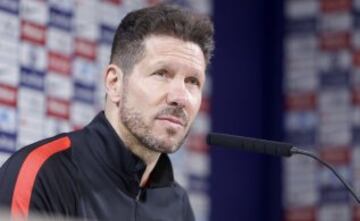 What "El Cholo" has achieved at the Calderon club is remarkable. He took over a club in chaos that had been recently knocked out of the cup by Albacete and meandering in mid-table. In his time at the Manzanares club he has secured a Europa League, Uefa Su