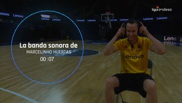 Del Huertazo a su admiraci¨®n por Senna: Marcelinho desde lo m¨¢s ¨ªntimo