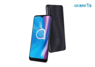 Los nuevos Alcatel 3L, 1S, 1V y 1B se presentan en el CS 2020