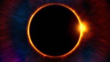 Eclipse Solar Anular 2 de octubre 2024: horarios y en qué estados se verá desde México