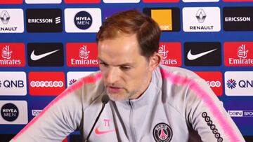 Lo que le faltaba al PSG: Tuchel carga duramente contra Neymar