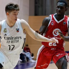 El Madrid se despeña en Zaragoza