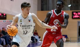 El Madrid se despeña en Zaragoza