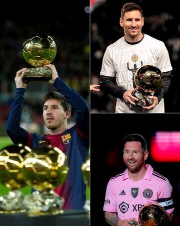 Los mejores memes del Balón de Oro 2024