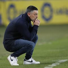 Las Palmas, ante su prueba de estrés: doble salida a Eibar e Ibiza