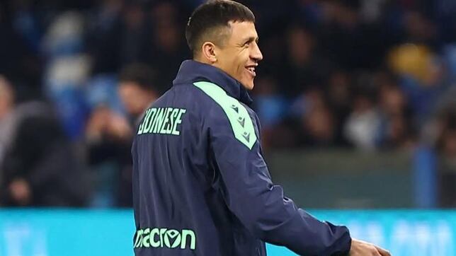 Historia repetida para Alexis en Udinese